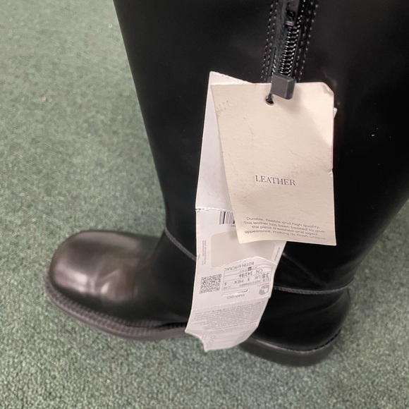 Mango boots - Picture 3 of 5